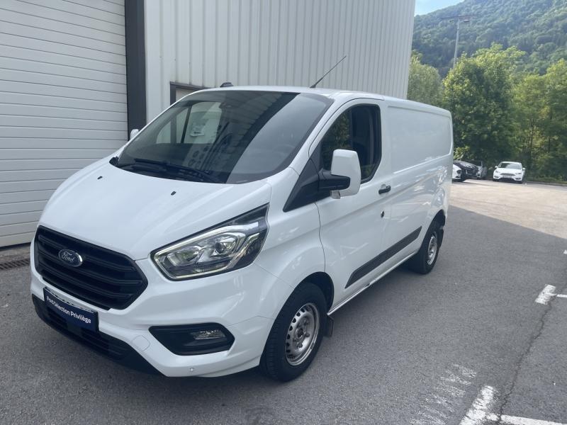 Photo FORD Transit Custom Fg 280 L1H1 2.0 EcoBlue 130 Trend Business 7cv