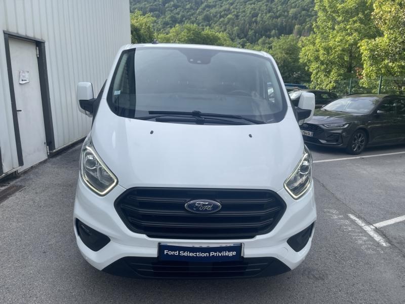 Image FORD Transit Custom Fg 280 L1H1 2.0 EcoBlue 130 Trend Business 7cv