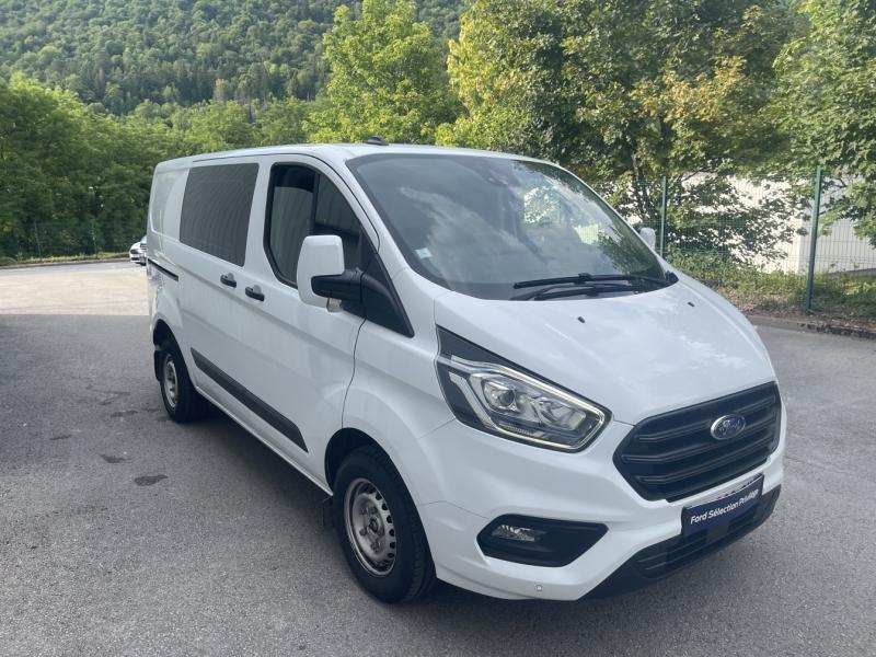 Image FORD Transit Custom Fg 280 L1H1 2.0 EcoBlue 130 Trend Business 7cv