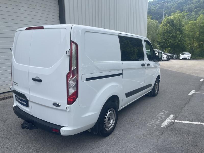 Image FORD Transit Custom Fg 280 L1H1 2.0 EcoBlue 130 Trend Business 7cv
