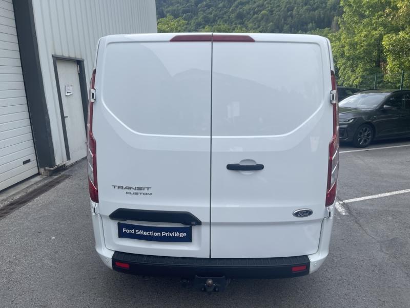 Image FORD Transit Custom Fg 280 L1H1 2.0 EcoBlue 130 Trend Business 7cv