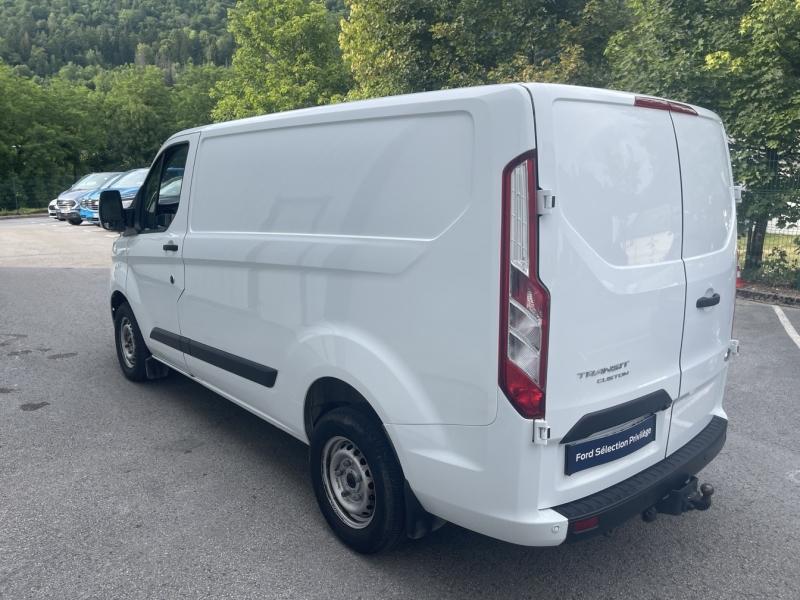 Image FORD Transit Custom Fg 280 L1H1 2.0 EcoBlue 130 Trend Business 7cv