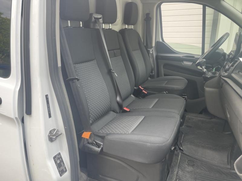 Image FORD Transit Custom Fg 280 L1H1 2.0 EcoBlue 130 Trend Business 7cv