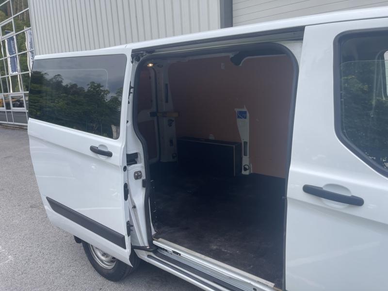Image FORD Transit Custom Fg 280 L1H1 2.0 EcoBlue 130 Trend Business 7cv
