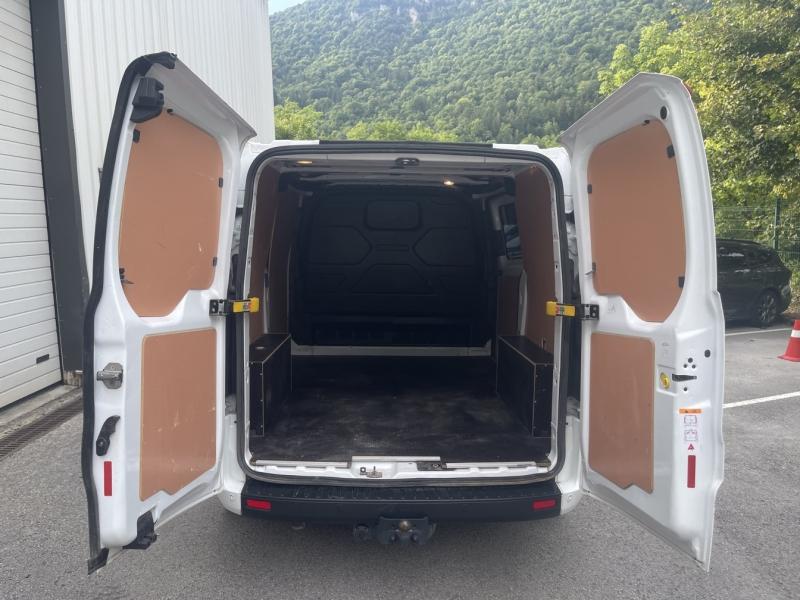 Image FORD Transit Custom Fg 280 L1H1 2.0 EcoBlue 130 Trend Business 7cv