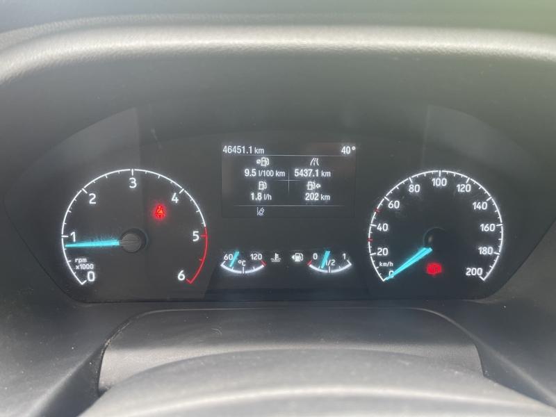 Image FORD Transit Custom Fg 280 L1H1 2.0 EcoBlue 130 Trend Business 7cv