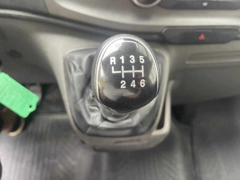 Image FORD Transit Custom Fg 280 L1H1 2.0 EcoBlue 130 Trend Business 7cv