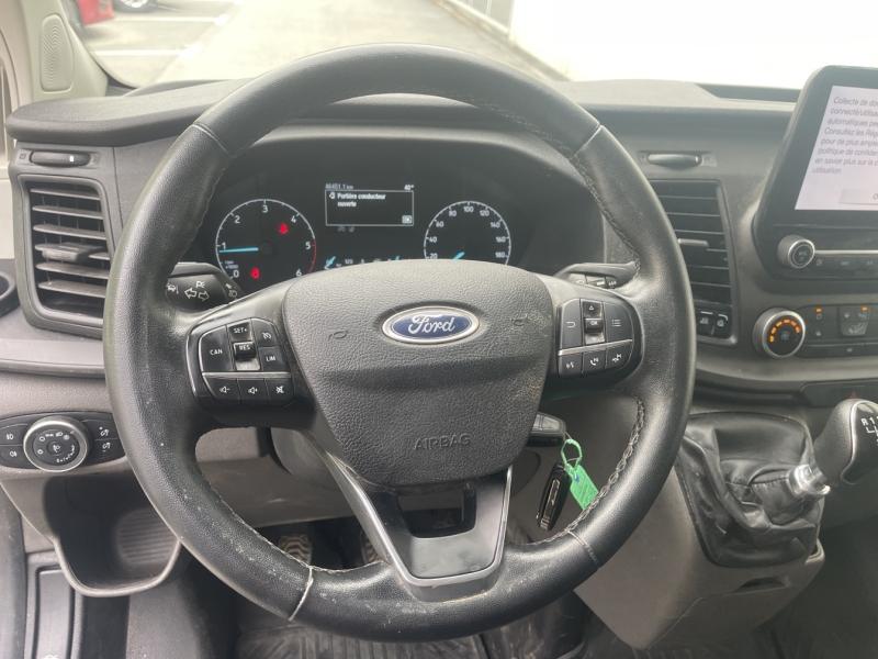 Image FORD Transit Custom Fg 280 L1H1 2.0 EcoBlue 130 Trend Business 7cv