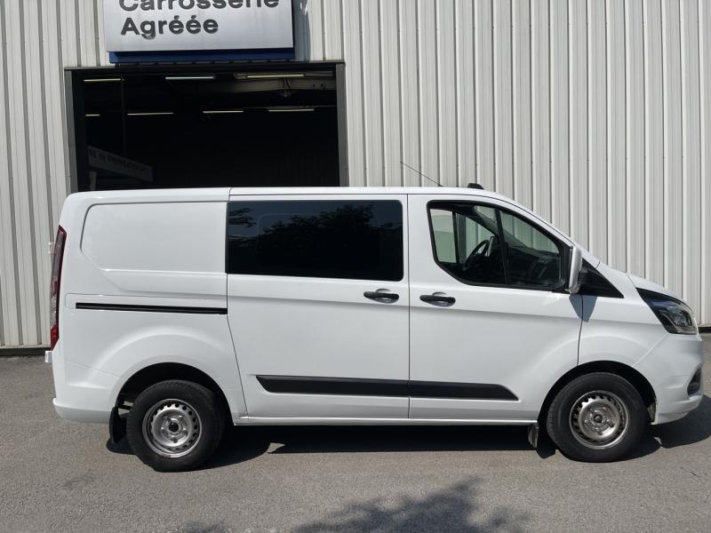 Image FORD Transit Custom Fg 280 L1H1 2.0 EcoBlue 130 Trend Business 7cv
