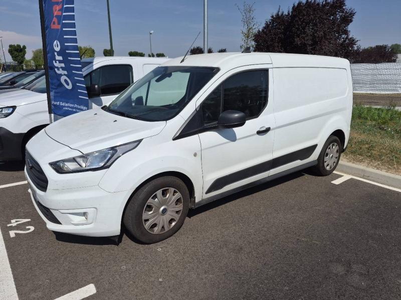 Photo FORD Transit Connect L2 1.5 TD 100ch Stop&Start Trend Business Nav