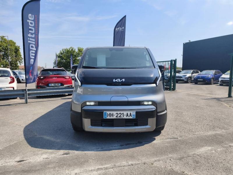 Image KIA PV5 Cargo L2H1 L 163ch 71,2kWh Plus