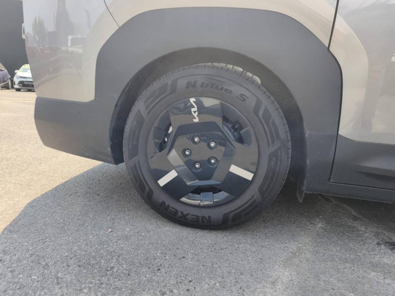 Image KIA PV5 Cargo L2H1 L 163ch 71,2kWh Plus