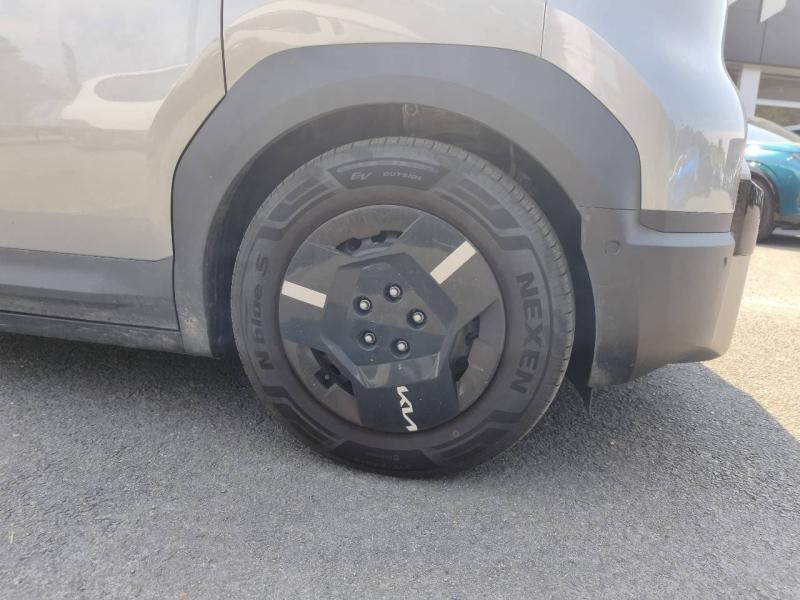 Image KIA PV5 Cargo L2H1 L 163ch 71,2kWh Plus