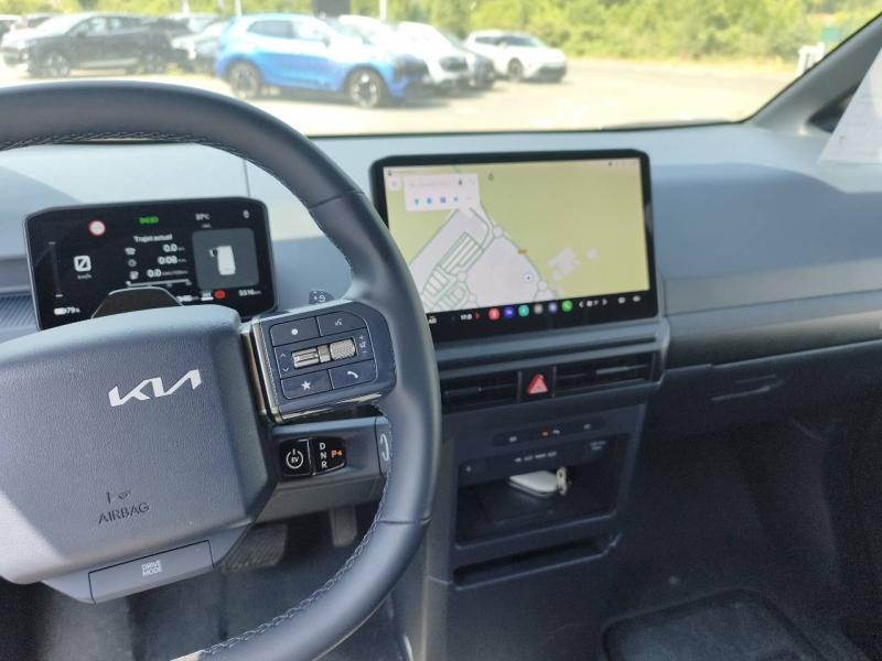 Image KIA PV5 Cargo L2H1 L 163ch 71,2kWh Plus