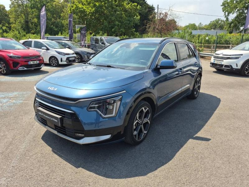 Photo KIA Niro 1.6 GDi 141ch HEV Premium DCT6
