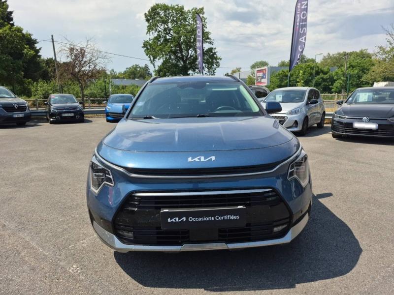 Image KIA Niro 1.6 GDi 141ch HEV Premium DCT6