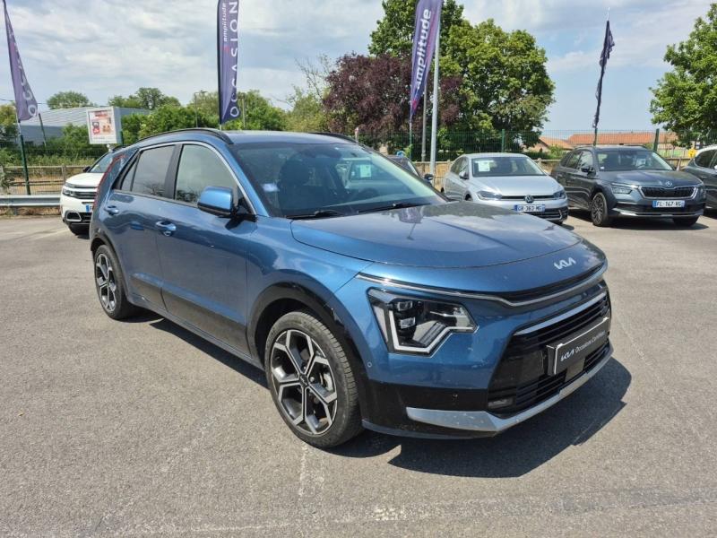 Image KIA Niro 1.6 GDi 141ch HEV Premium DCT6