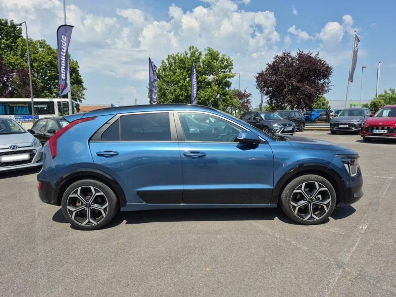Image KIA Niro 1.6 GDi 141ch HEV Premium DCT6