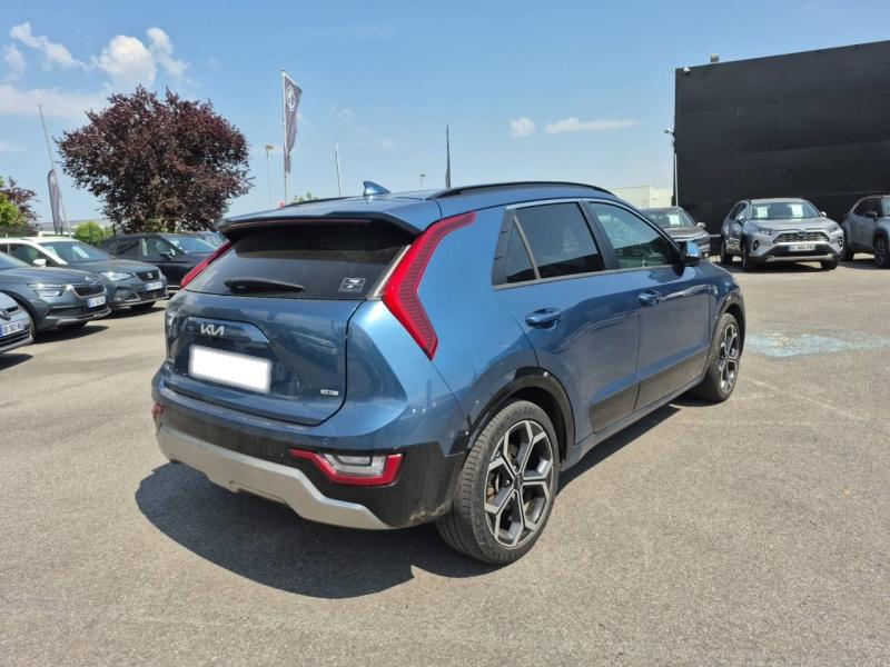 Image KIA Niro 1.6 GDi 141ch HEV Premium DCT6