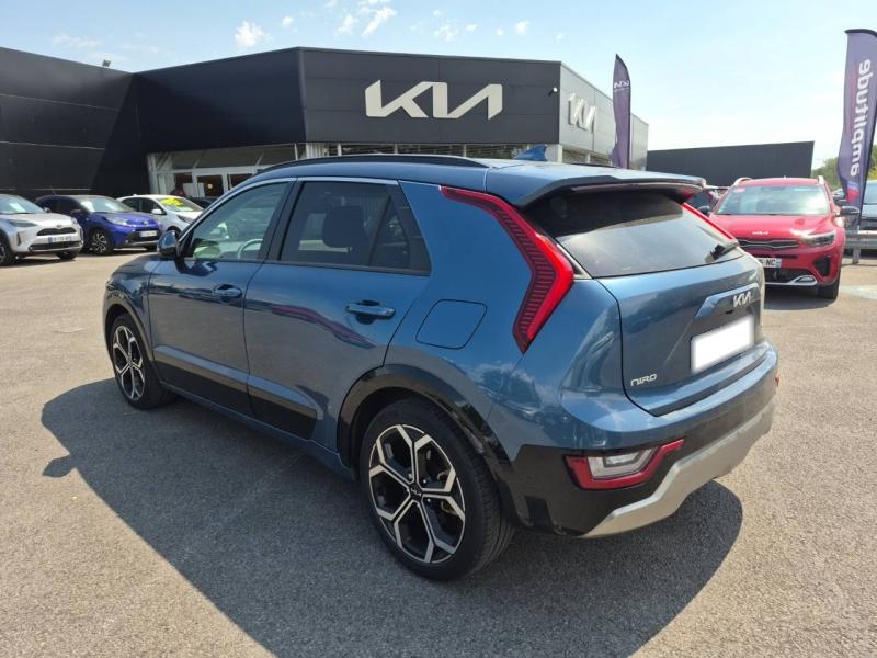 Image KIA Niro 1.6 GDi 141ch HEV Premium DCT6
