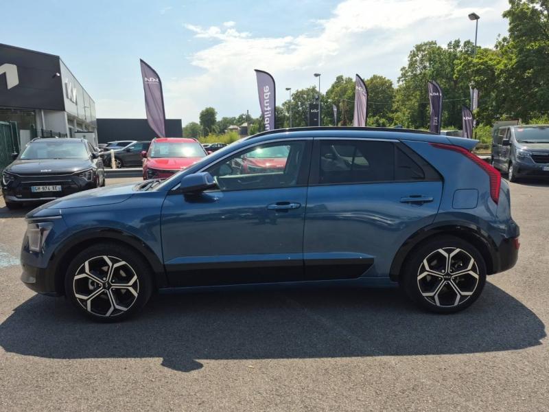 Image KIA Niro 1.6 GDi 141ch HEV Premium DCT6