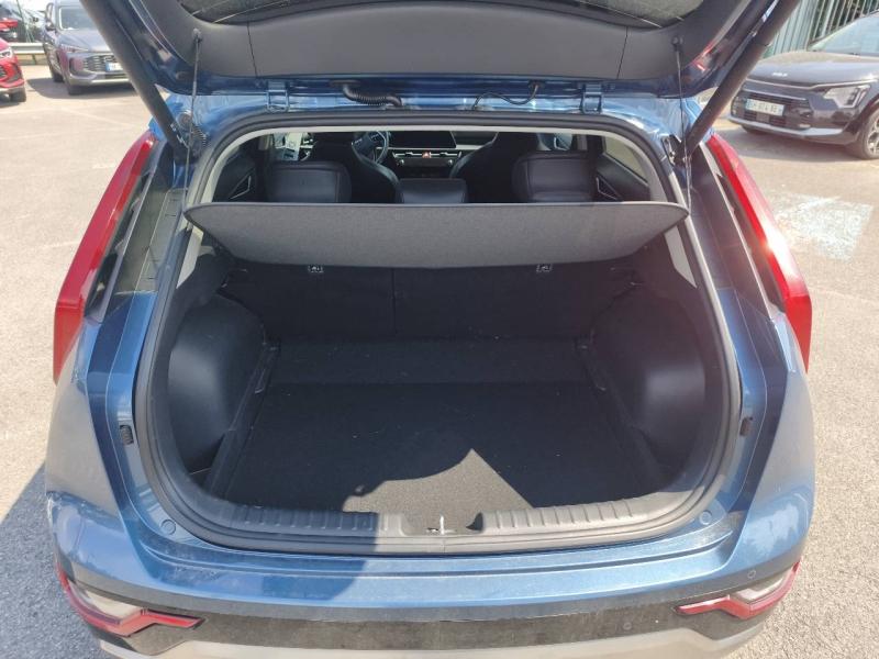 Image KIA Niro 1.6 GDi 141ch HEV Premium DCT6