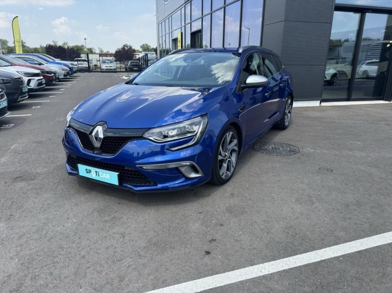 Photo RENAULT Megane Estate 1.6 TCe 205ch energy GT EDC