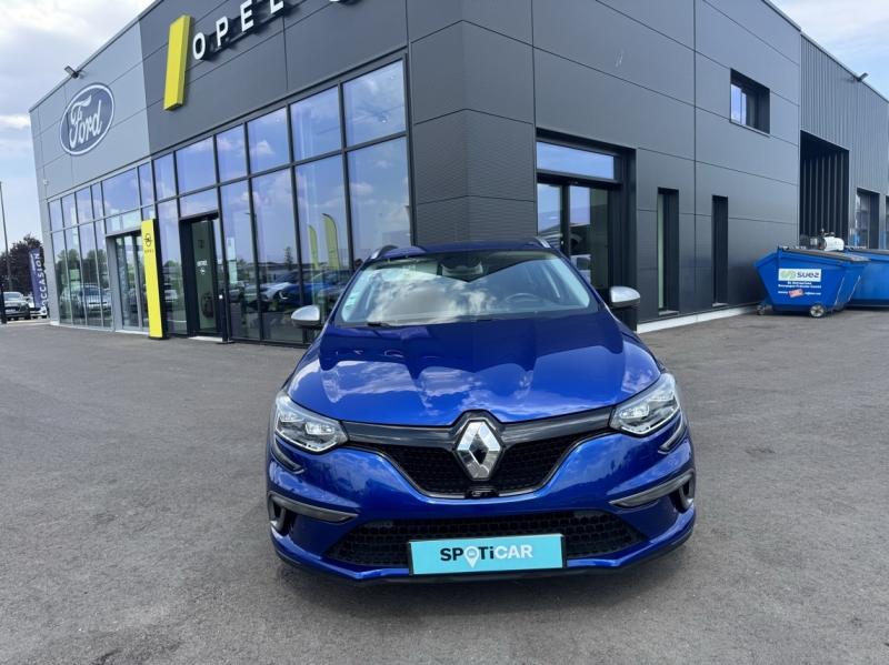 Image RENAULT Megane Estate 1.6 TCe 205ch energy GT EDC