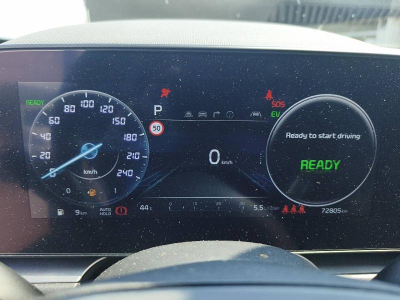 Image KIA Niro 1.6 GDi 141ch HEV Premium DCT6