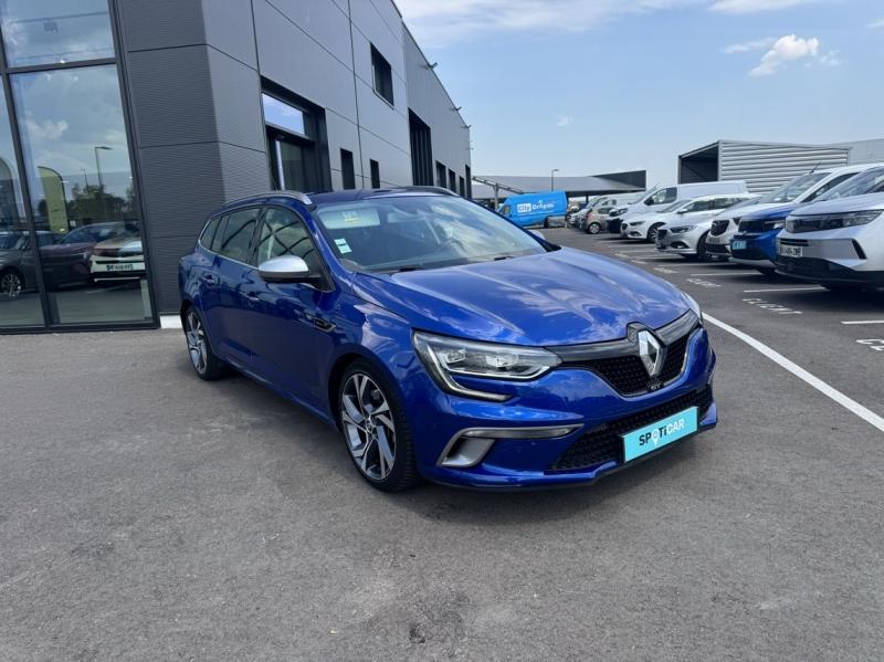 Image RENAULT Megane Estate 1.6 TCe 205ch energy GT EDC
