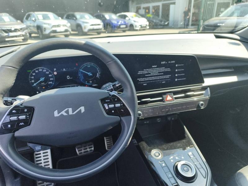 Image KIA Niro 1.6 GDi 141ch HEV Premium DCT6