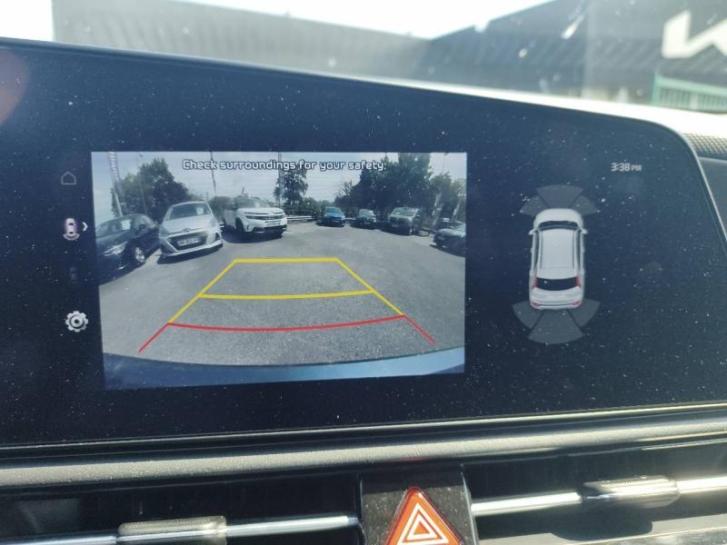 Image KIA Niro 1.6 GDi 141ch HEV Premium DCT6