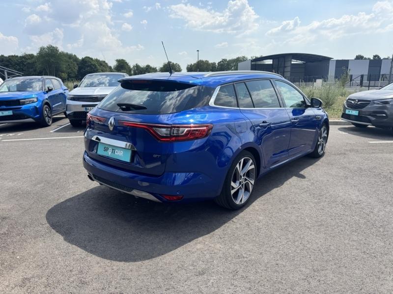 Image RENAULT Megane Estate 1.6 TCe 205ch energy GT EDC