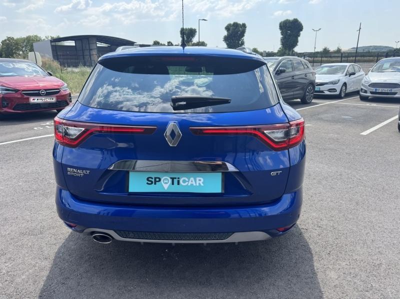 Image RENAULT Megane Estate 1.6 TCe 205ch energy GT EDC