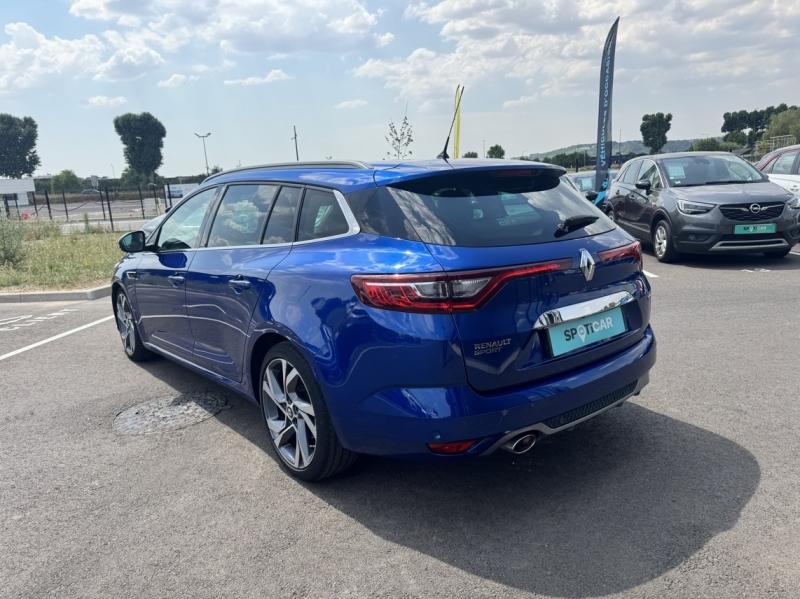 Image RENAULT Megane Estate 1.6 TCe 205ch energy GT EDC