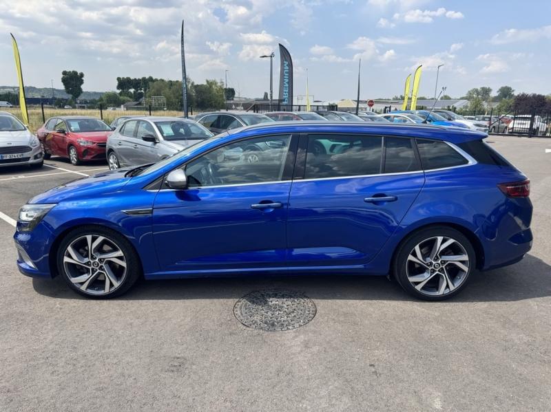 Image RENAULT Megane Estate 1.6 TCe 205ch energy GT EDC
