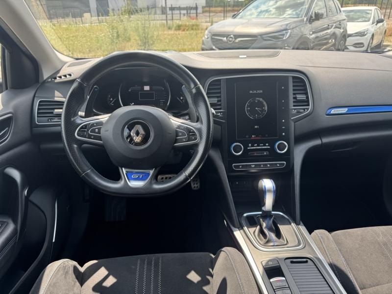 Image RENAULT Megane Estate 1.6 TCe 205ch energy GT EDC