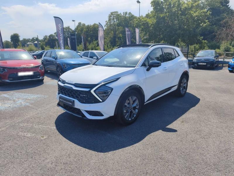 Photo KIA Sportage 1.6 T-GDi 230ch HEV GT-Line Premium BVA6 4x2