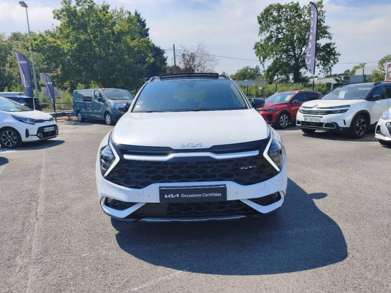 Image KIA Sportage 1.6 T-GDi 230ch HEV GT-Line Premium BVA6 4x2