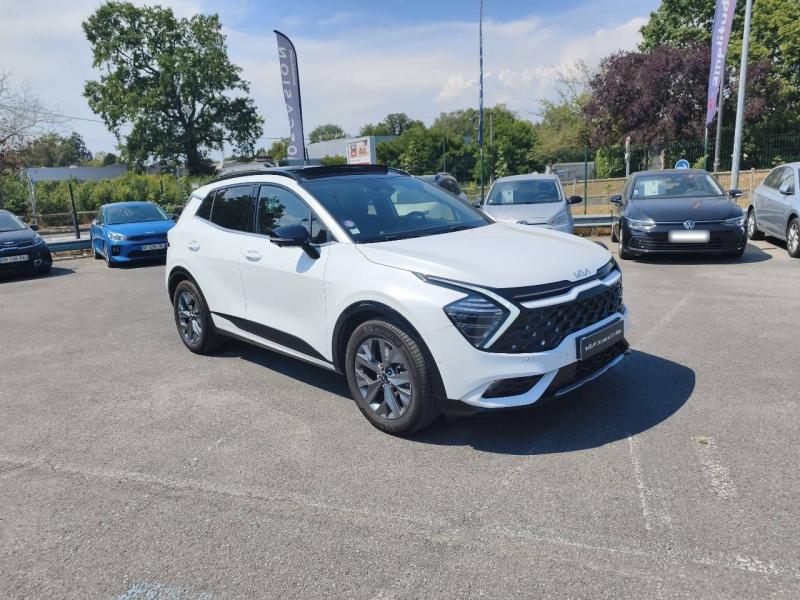 Image KIA Sportage 1.6 T-GDi 230ch HEV GT-Line Premium BVA6 4x2