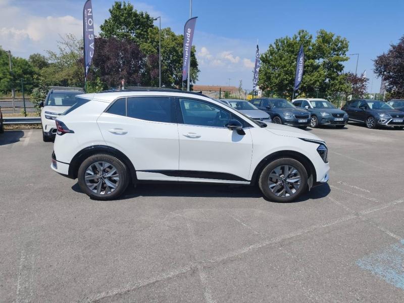 Image KIA Sportage 1.6 T-GDi 230ch HEV GT-Line Premium BVA6 4x2