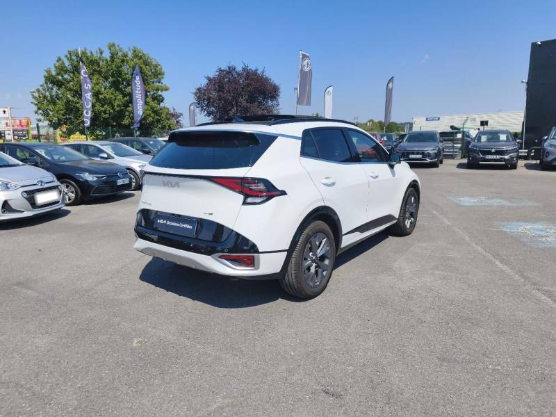 Image KIA Sportage 1.6 T-GDi 230ch HEV GT-Line Premium BVA6 4x2