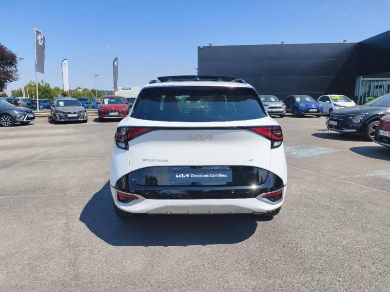 Image KIA Sportage 1.6 T-GDi 230ch HEV GT-Line Premium BVA6 4x2