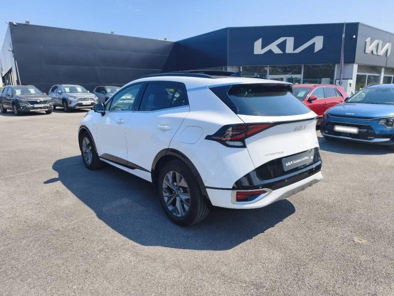 Image KIA Sportage 1.6 T-GDi 230ch HEV GT-Line Premium BVA6 4x2