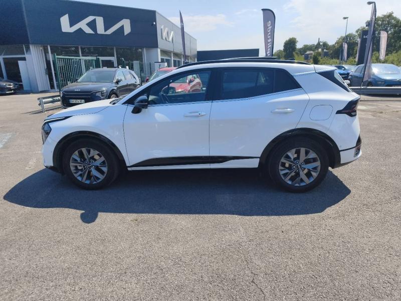 Image KIA Sportage 1.6 T-GDi 230ch HEV GT-Line Premium BVA6 4x2