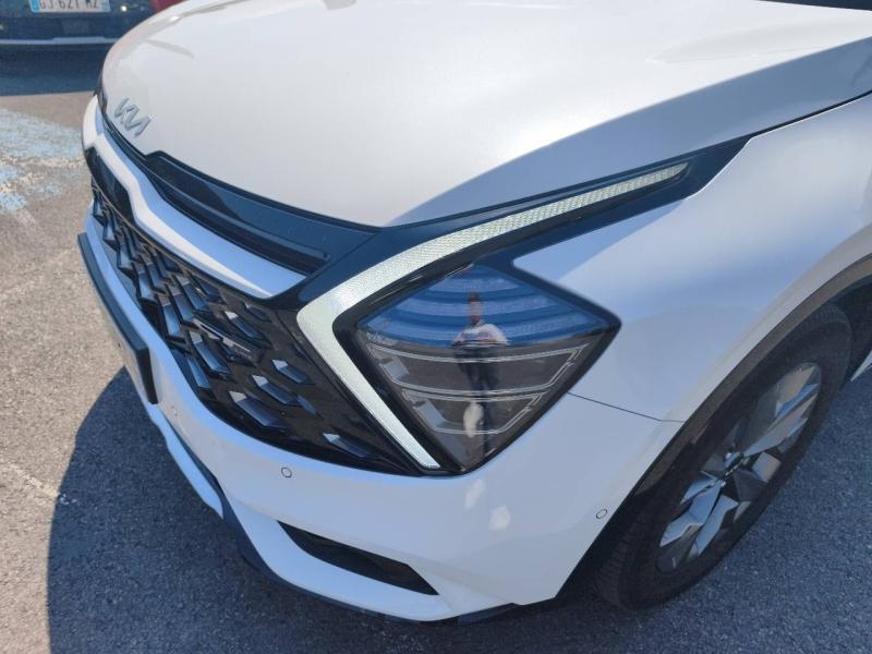 Image KIA Sportage 1.6 T-GDi 230ch HEV GT-Line Premium BVA6 4x2