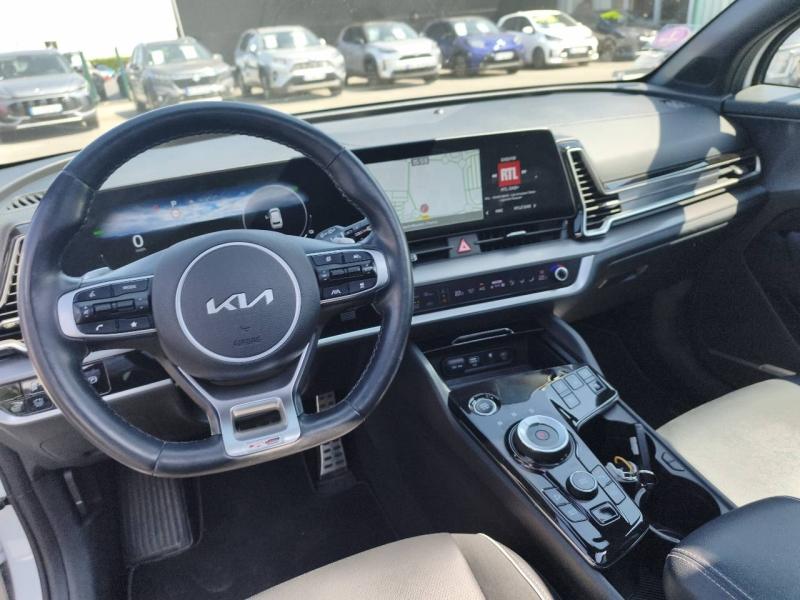 Image KIA Sportage 1.6 T-GDi 230ch HEV GT-Line Premium BVA6 4x2