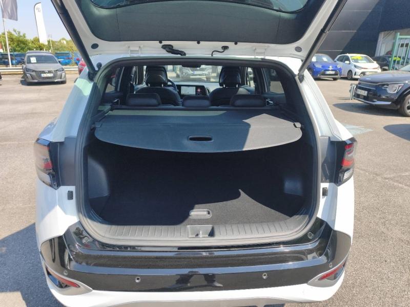 Image KIA Sportage 1.6 T-GDi 230ch HEV GT-Line Premium BVA6 4x2