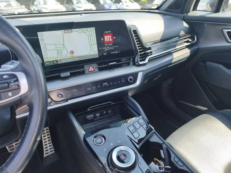 Image KIA Sportage 1.6 T-GDi 230ch HEV GT-Line Premium BVA6 4x2
