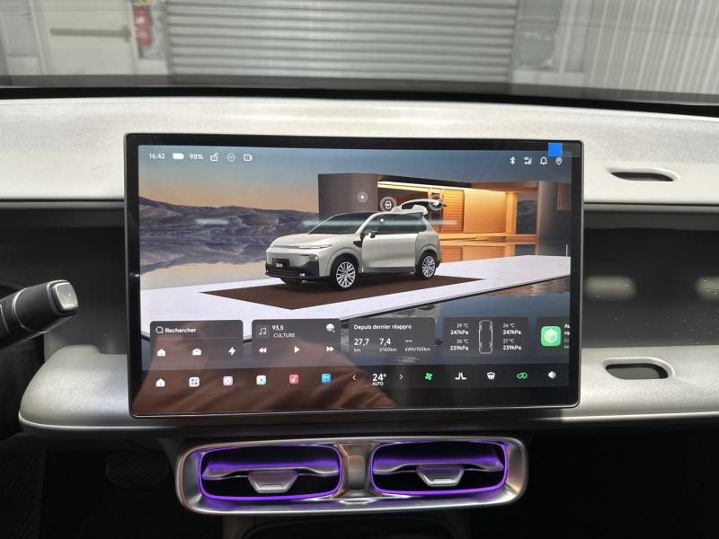 Image LEAPMOTOR B10 REEV 218ch 18,8 kWh Design